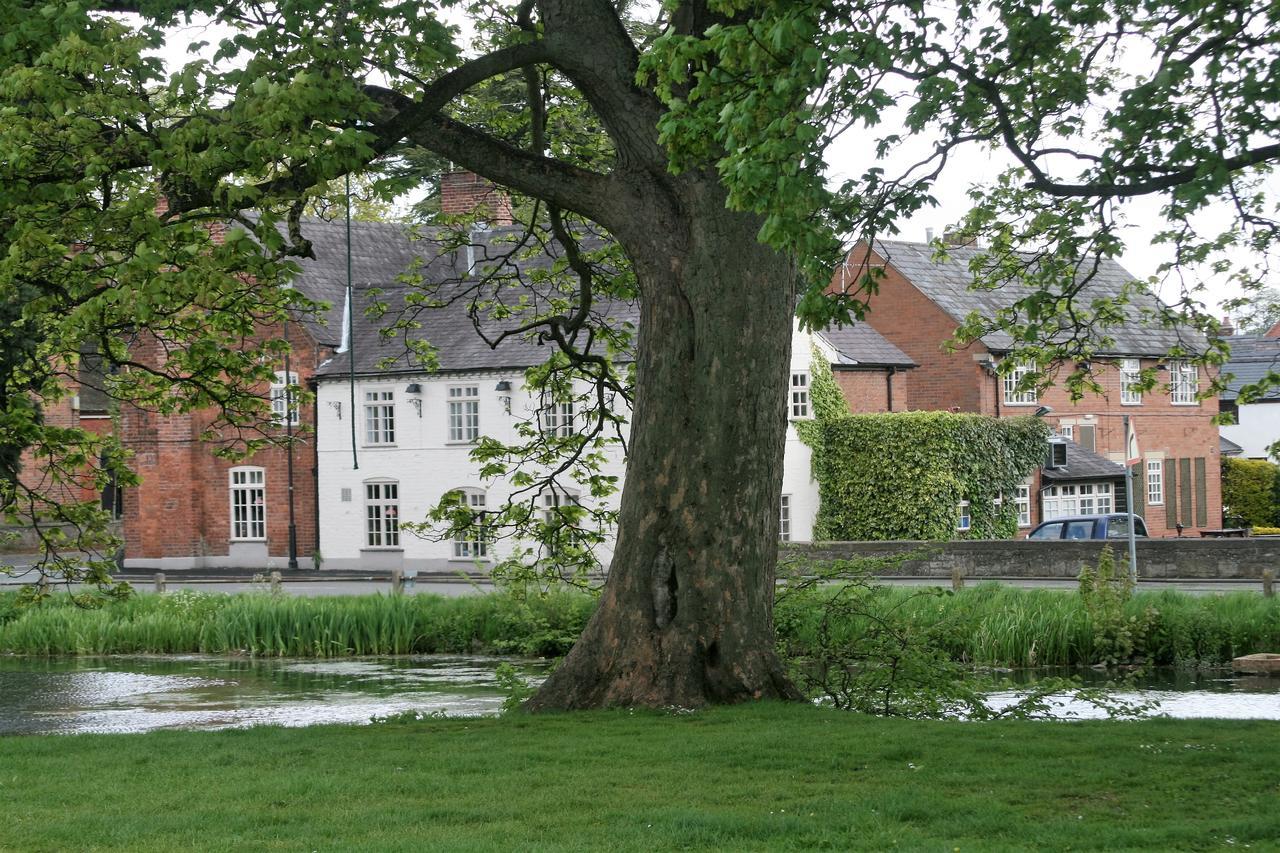 Ye Olde Boote Inn Oswestry Eksteriør billede
